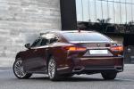 Lexus LS500 2018 года (ZA)